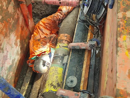 Soudeurs : une multiplicité de professionnels