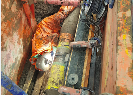 Soudeurs : une multiplicité de professionnels