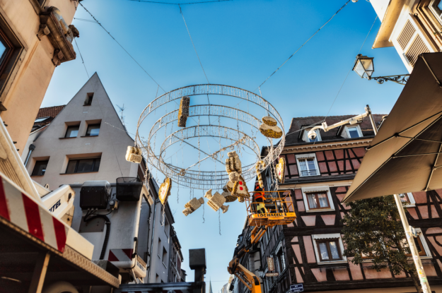 QUAND SOGECA ILLUMINE STRASBOURG !
